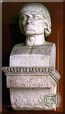 Bust of Leonhard von Eck in the Hall of Fame, Munich