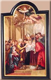 Presentation of Christ at the Temple