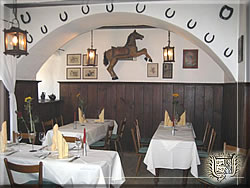 Equestrian Room