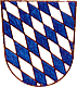 Coat of arms - Ludmilla von Bogen 