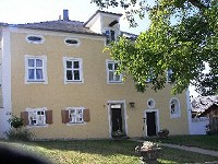 Alter Pfarrhof