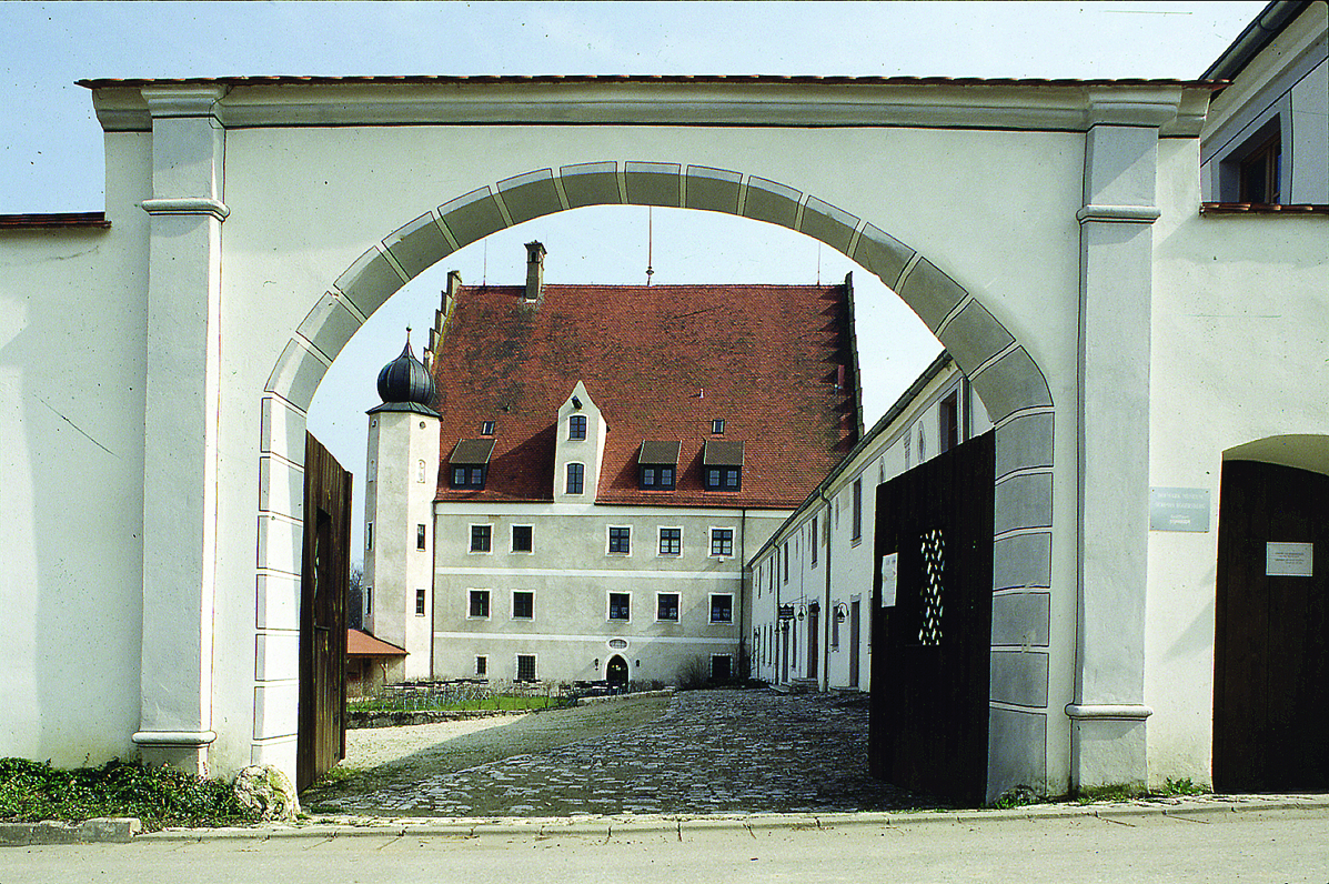 Hofmarkmuseum